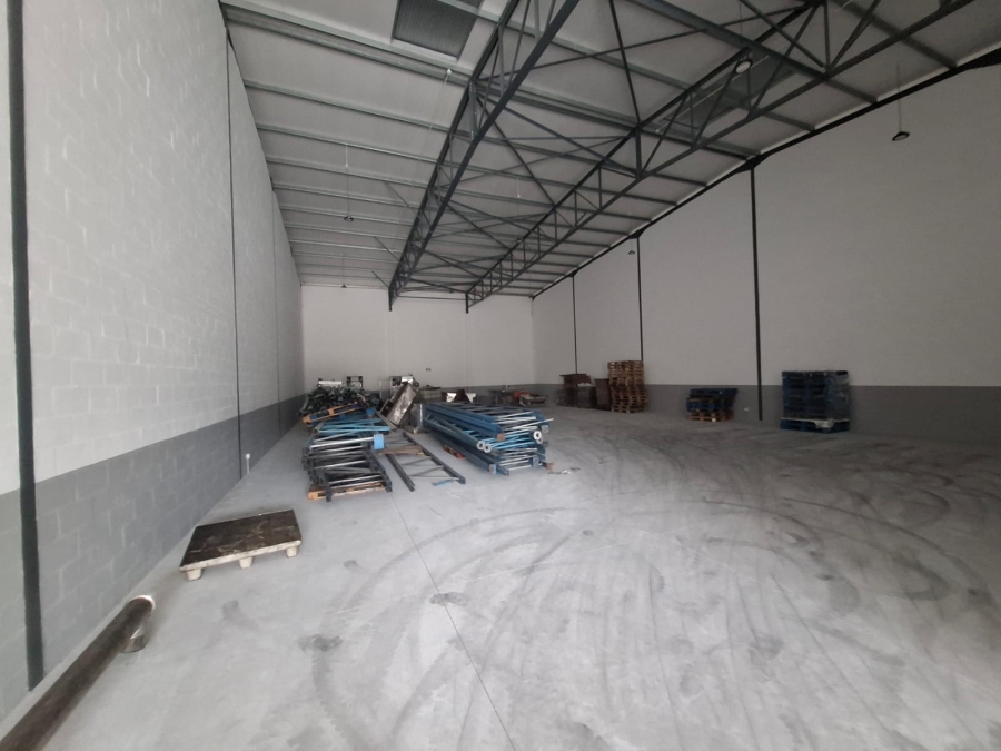 To Let Commercial Property for Rent in Stikland Industrial Western Cape